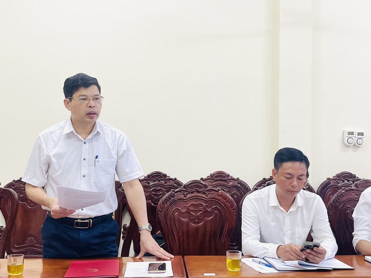 Hội nghị thống nhất nội dung, chương trình và thời gian tổ chức Kỳ họp thứ 2 (kỳ họp chuyên đề), kỳ họp thứ 3 (kỳ họp giữa năm 2026) HĐND xã Phúc Lộc khóa II, nhiệm kỳ 2026 - 2031- Ảnh 5.