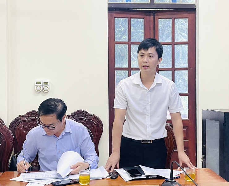 Hội nghị thống nhất nội dung, chương trình và thời gian tổ chức Kỳ họp thứ 2 (kỳ họp chuyên đề), kỳ họp thứ 3 (kỳ họp giữa năm 2026) HĐND xã Phúc Lộc khóa II, nhiệm kỳ 2026 - 2031- Ảnh 7.