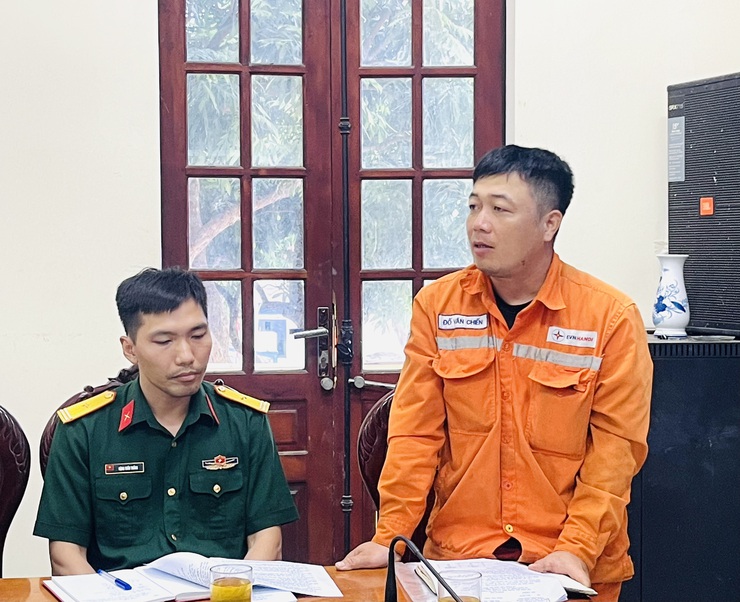 Hội nghị làm việc với Ban Chỉ đạo thi, tuyển sinh xã Phúc Lộc năm học 2026-2027; Ban Chỉ đạo kỳ thi tốt nghiệp THPT xã Phúc Lộc năm 2026- Ảnh 8.