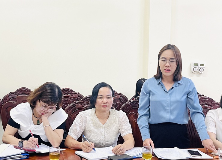 Hội nghị làm việc với Ban Chỉ đạo thi, tuyển sinh xã Phúc Lộc năm học 2026-2027; Ban Chỉ đạo kỳ thi tốt nghiệp THPT xã Phúc Lộc năm 2026- Ảnh 10.