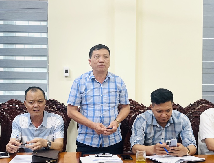 Hội nghị làm việc với Ban Chỉ đạo thi, tuyển sinh xã Phúc Lộc năm học 2026-2027; Ban Chỉ đạo kỳ thi tốt nghiệp THPT xã Phúc Lộc năm 2026- Ảnh 11.