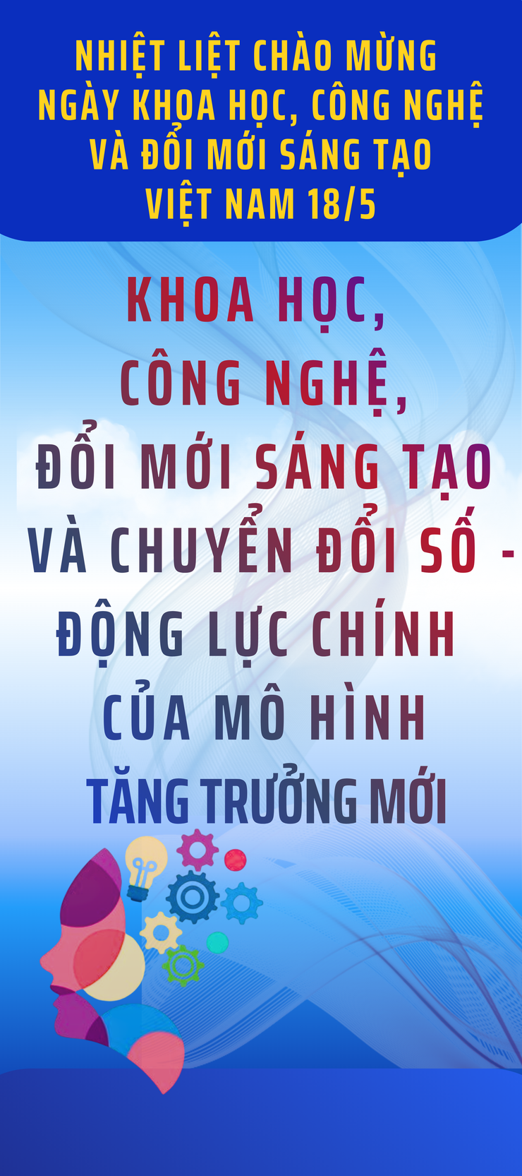 Chào mừng Ngày Khoa học, Công nghệ&nbsp;và Đổi mới sáng tạo&nbsp;Việt Nam 18/5/2026.- Ảnh 5.