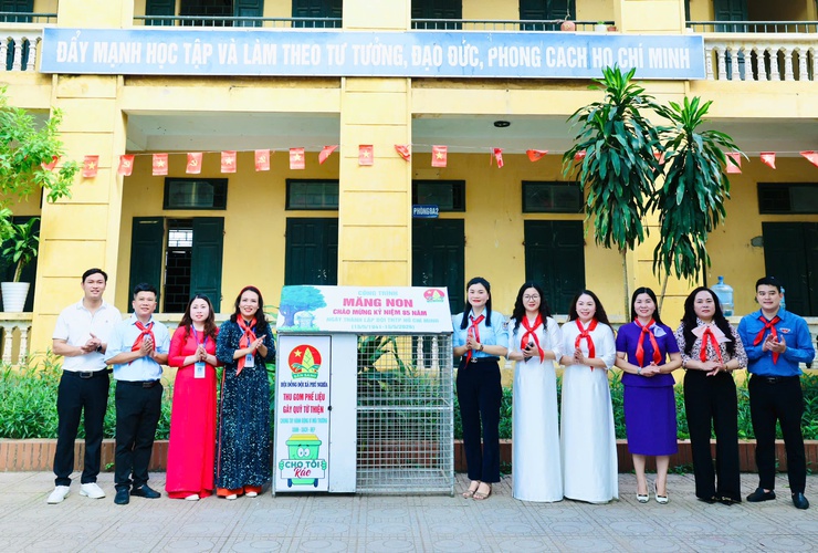 Phú Nghĩa: Nhiều hoạt động ý nghĩa hướng tới kỷ niệm Ngày sinh Chủ tịch Hồ Chí Minh- Ảnh 4.