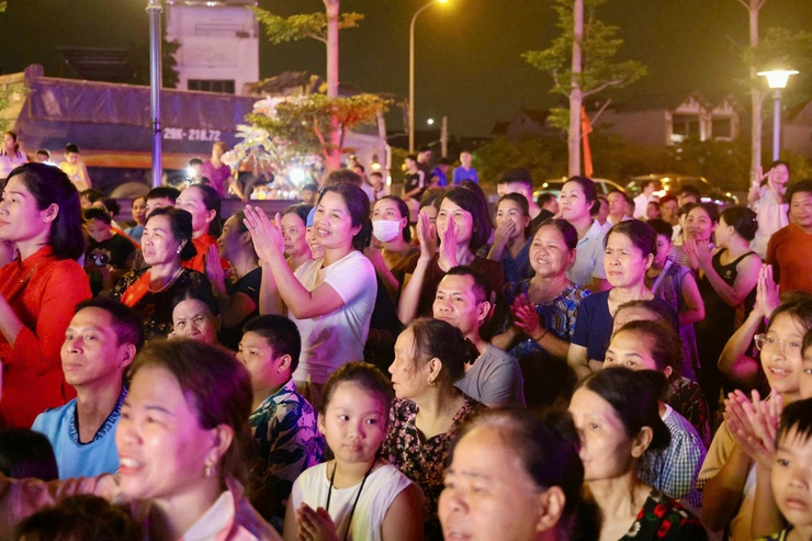 Liên hoan Ca - Múa - Nhạc "Đất nước trọn niềm vui" xã Thiên Lộc năm 2026- Ảnh 24.