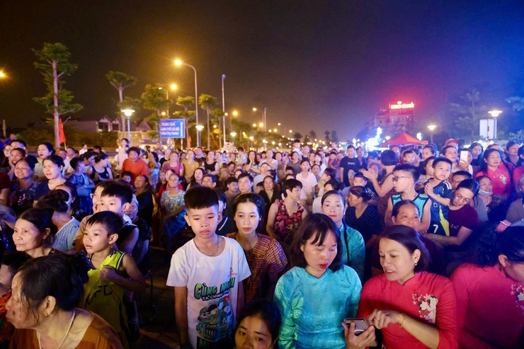 Liên hoan Ca - Múa - Nhạc "Đất nước trọn niềm vui" xã Thiên Lộc năm 2026- Ảnh 25.