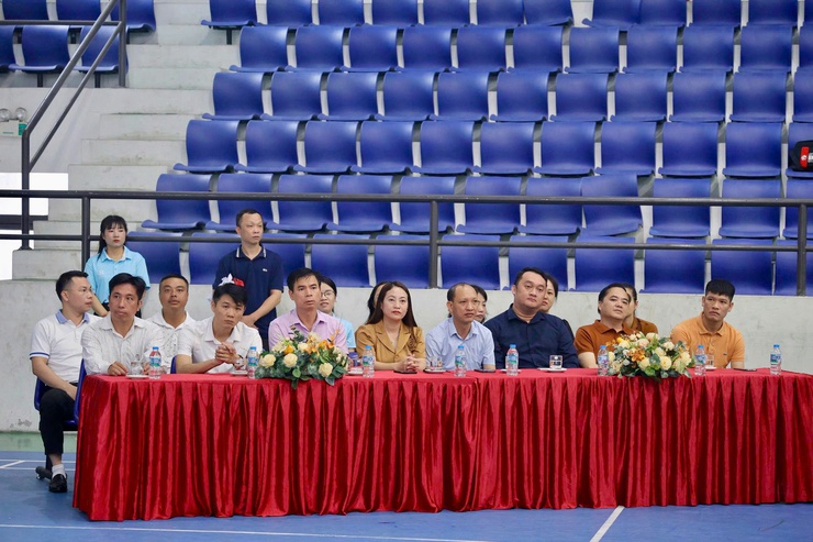 Sôi nổi Giải bóng bàn truyền thống xã Thiên Lộc năm 2026- Ảnh 1.