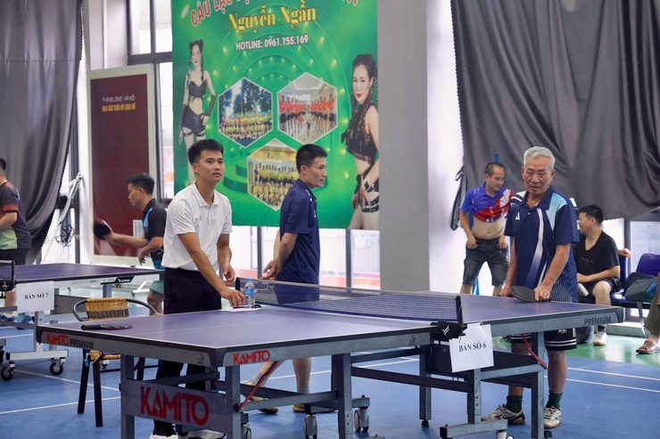 Sôi nổi Giải bóng bàn truyền thống xã Thiên Lộc năm 2026- Ảnh 10.