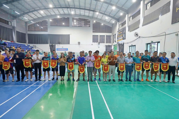 Sôi nổi Giải bóng bàn truyền thống xã Thiên Lộc năm 2026- Ảnh 3.