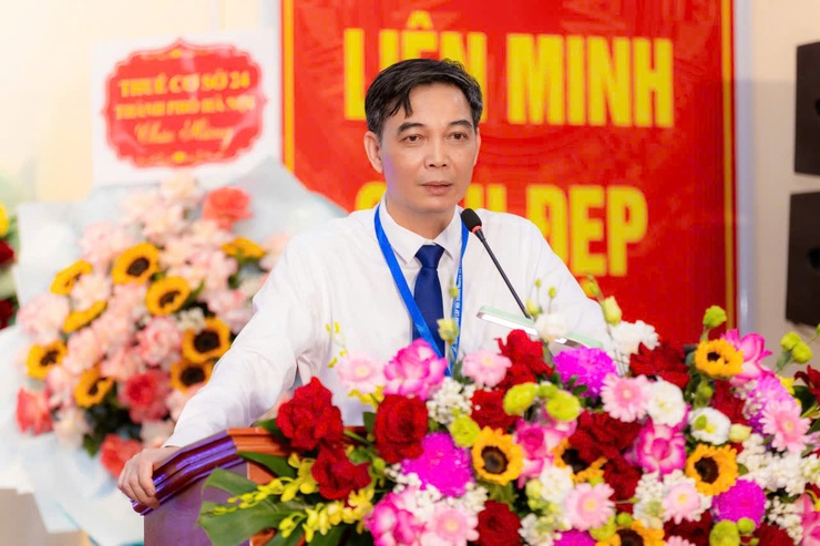 Đại hội lần thứ I Hội Doanh nghiệp xã Liên Minh, nhiệm kỳ 2026- 2031- Ảnh 9.