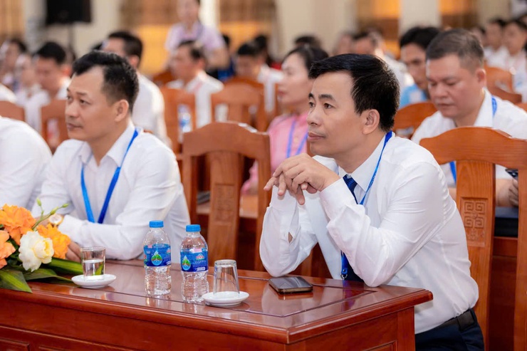 Đại hội lần thứ I Hội Doanh nghiệp xã Liên Minh, nhiệm kỳ 2026- 2031- Ảnh 4.