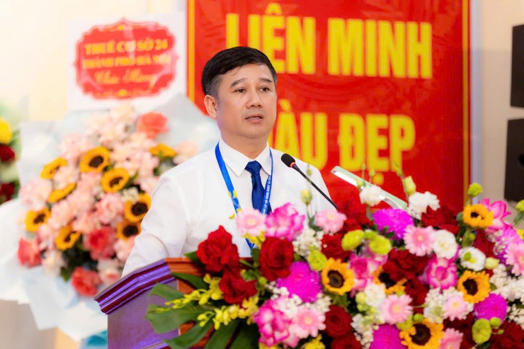 Đại hội lần thứ I Hội Doanh nghiệp xã Liên Minh, nhiệm kỳ 2026- 2031- Ảnh 6.