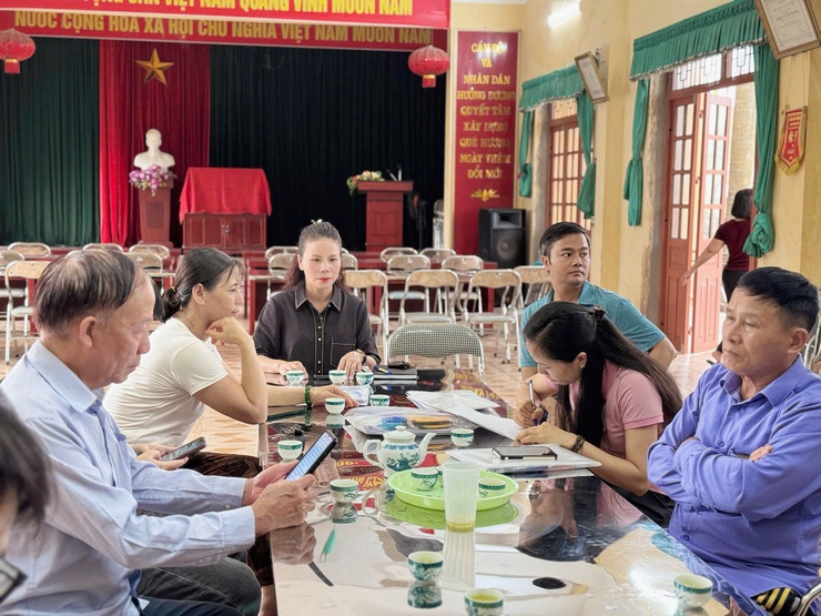 Xã Chương Dương: dồn lực cho tổ hợp thể thao hiện đại phía Nam Thủ đô- Ảnh 1.