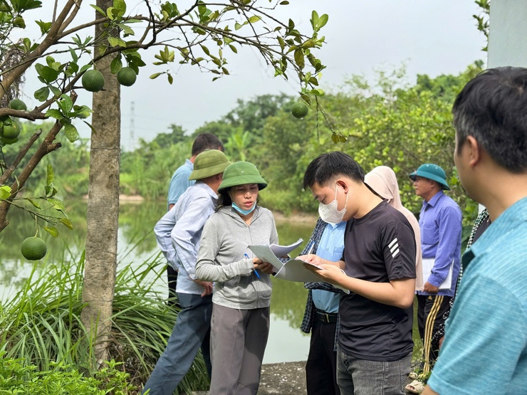 Xã Chương Dương: dồn lực cho tổ hợp thể thao hiện đại phía Nam Thủ đô- Ảnh 2.