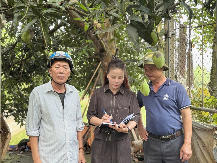 Xã Chương Dương: dồn lực cho tổ hợp thể thao hiện đại phía Nam Thủ đô- Ảnh 3.