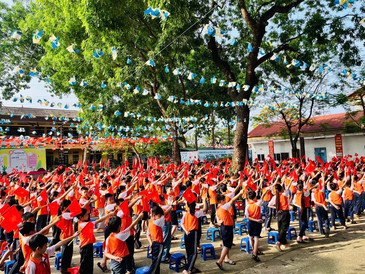 Phú Nghĩa: Nhiều hoạt động ý nghĩa hướng tới kỷ niệm Ngày sinh Chủ tịch Hồ Chí Minh- Ảnh 7.