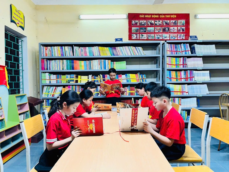 Phú Nghĩa: Nhiều hoạt động ý nghĩa hướng tới kỷ niệm Ngày sinh Chủ tịch Hồ Chí Minh- Ảnh 9.