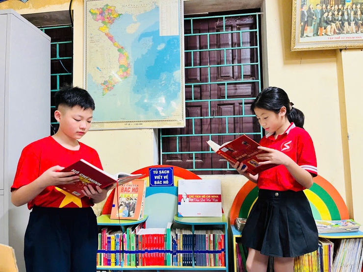 Phú Nghĩa: Nhiều hoạt động ý nghĩa hướng tới kỷ niệm Ngày sinh Chủ tịch Hồ Chí Minh- Ảnh 10.