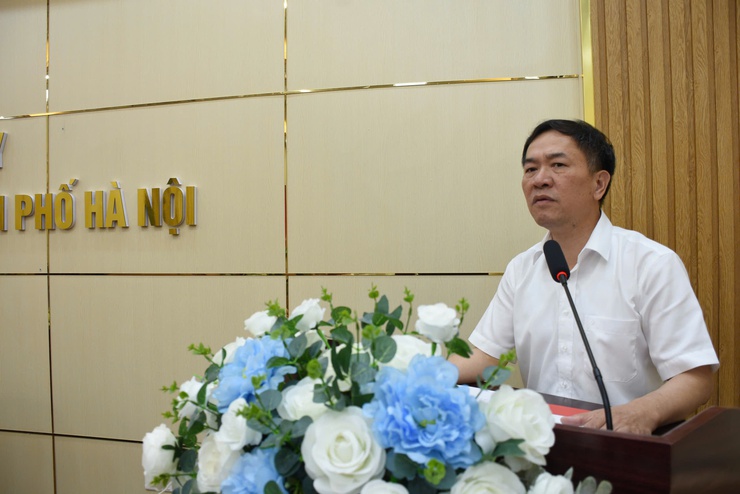 ĐẢNG ỦY XÃ ỨNG HÒA CÔNG BỐ QUYẾT ĐỊNH KIỆN TOÀN NHÂN SỰ ỦY BAN KIỂM TRA ĐẢNG ỦY- Ảnh 3.