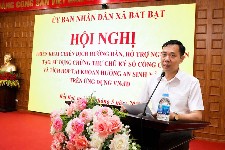 Bất Bạt triển khai chiến dịch hỗ trợ người dân tạo và sử dụng chữ ký số công cộng trên VNeID- Ảnh 3.
