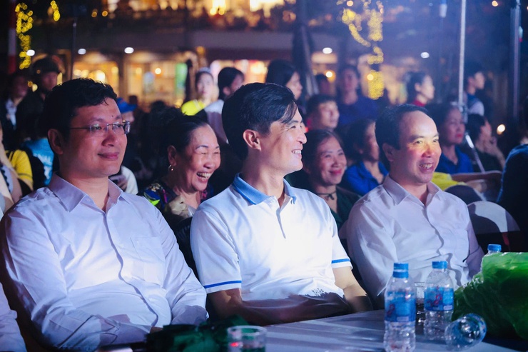 Liên hoan Ca - Múa - Nhạc "Đất nước trọn niềm vui" xã Thiên Lộc năm 2026- Ảnh 2.