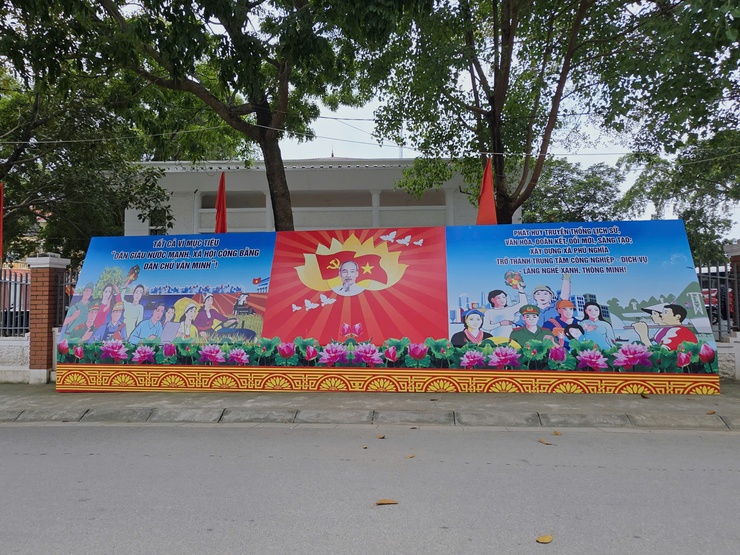 Phú Nghĩa: Nhiều hoạt động ý nghĩa hướng tới kỷ niệm Ngày sinh Chủ tịch Hồ Chí Minh- Ảnh 12.