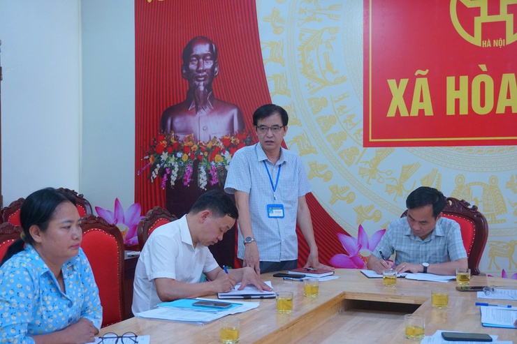 Hội nghị gặp mặt người hoạt động không chuyên trách cấp xã- Ảnh 3.
