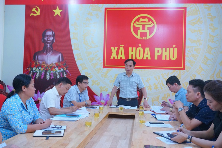 Hội nghị gặp mặt người hoạt động không chuyên trách cấp xã- Ảnh 5.