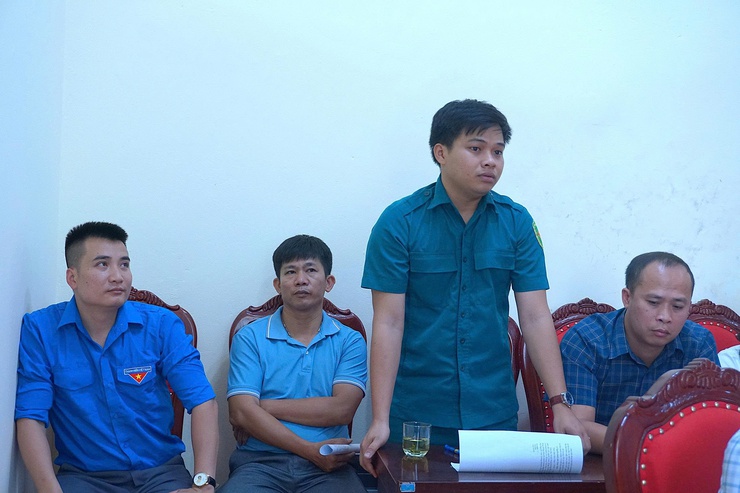 Hội nghị gặp mặt người hoạt động không chuyên trách cấp xã- Ảnh 6.