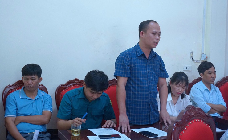 Hội nghị gặp mặt người hoạt động không chuyên trách cấp xã- Ảnh 7.