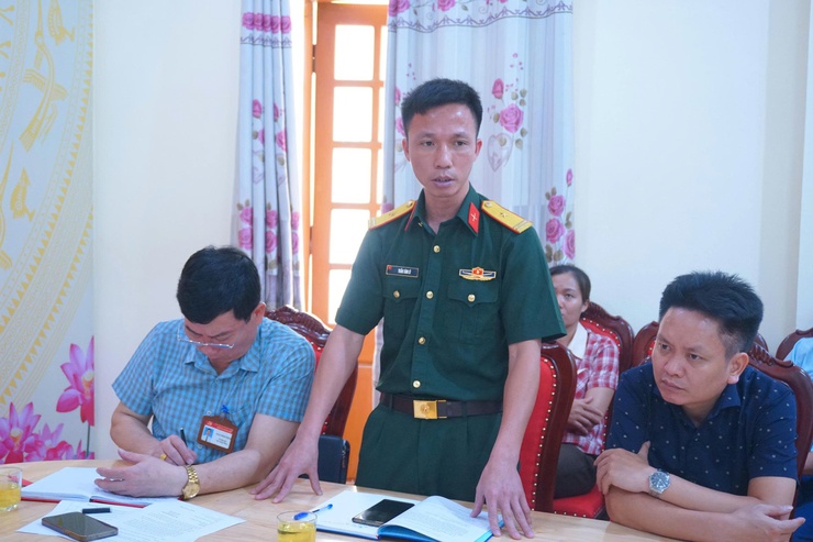 Hội nghị gặp mặt người hoạt động không chuyên trách cấp xã- Ảnh 10.