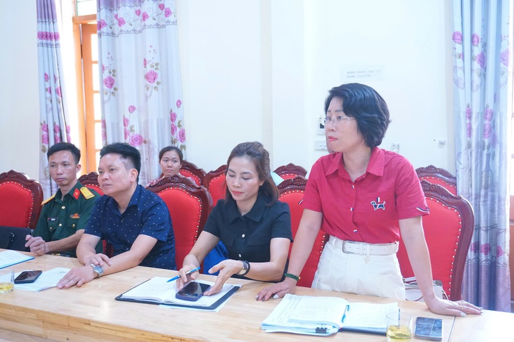 Hội nghị gặp mặt người hoạt động không chuyên trách cấp xã- Ảnh 12.