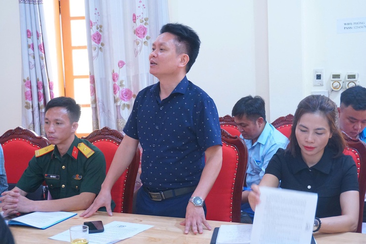 Hội nghị gặp mặt người hoạt động không chuyên trách cấp xã- Ảnh 14.