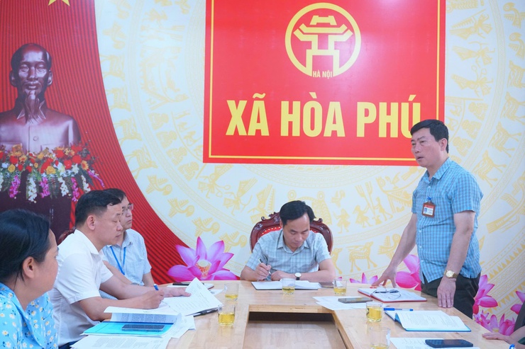 Hội nghị gặp mặt người hoạt động không chuyên trách cấp xã- Ảnh 15.