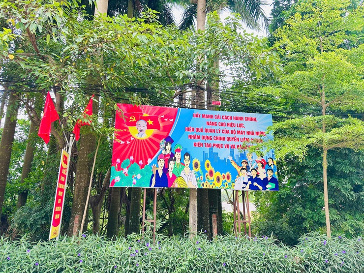 Phú Nghĩa: Nhiều hoạt động ý nghĩa hướng tới kỷ niệm Ngày sinh Chủ tịch Hồ Chí Minh- Ảnh 13.