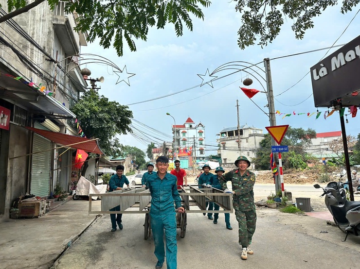 Phú Nghĩa: Gần 900 hộ bàn giao mặt bằng thực hiện Dự án Cải tạo, nâng cấp Quốc lộ 6 đoạn Ba La – Xuân Mai- Ảnh 3.