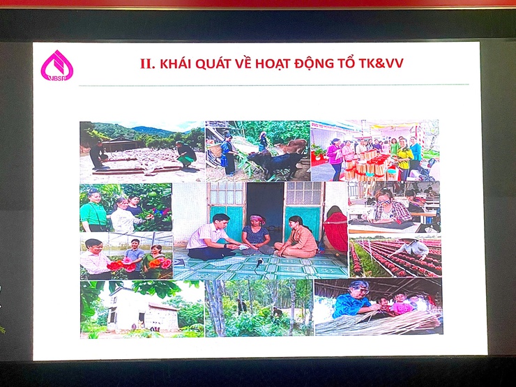 Hội nghị “Tập huấn nghiệp vụ tín dụng chính sách năm 2026” cho người dân xã Ngọc Hồi- Ảnh 2.