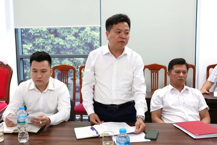 SÓC SƠN DỰ GIAO BAN THÀNH PHỐ, TRIỂN KHAI CÔNG TÁC CHUẨN BỊ KỲ THI TUYỂN SINH VÀ TỐT NGHIỆP THPT NĂM 2026- Ảnh 3.