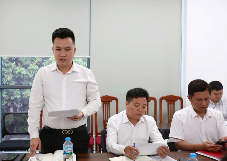 SÓC SƠN DỰ GIAO BAN THÀNH PHỐ, TRIỂN KHAI CÔNG TÁC CHUẨN BỊ KỲ THI TUYỂN SINH VÀ TỐT NGHIỆP THPT NĂM 2026- Ảnh 4.