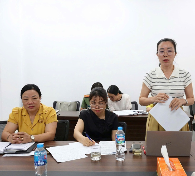 SÓC SƠN DỰ GIAO BAN THÀNH PHỐ, TRIỂN KHAI CÔNG TÁC CHUẨN BỊ KỲ THI TUYỂN SINH VÀ TỐT NGHIỆP THPT NĂM 2026- Ảnh 5.
