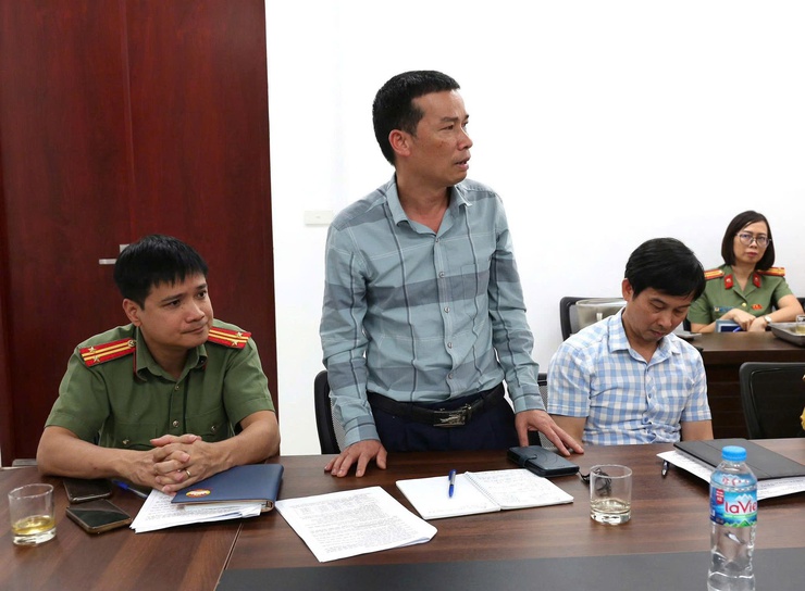 SÓC SƠN DỰ GIAO BAN THÀNH PHỐ, TRIỂN KHAI CÔNG TÁC CHUẨN BỊ KỲ THI TUYỂN SINH VÀ TỐT NGHIỆP THPT NĂM 2026- Ảnh 6.