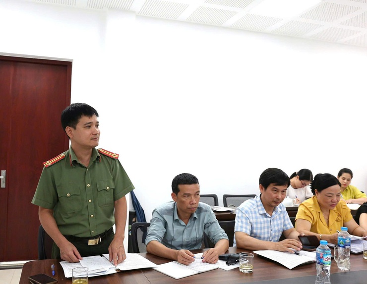 SÓC SƠN DỰ GIAO BAN THÀNH PHỐ, TRIỂN KHAI CÔNG TÁC CHUẨN BỊ KỲ THI TUYỂN SINH VÀ TỐT NGHIỆP THPT NĂM 2026- Ảnh 7.