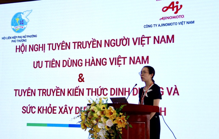 Hội LHPN phường Phú Thượng đẩy mạnh tuyên truyền khắc phục “5 điểm nghẽn” trên địa bàn- Ảnh 3.