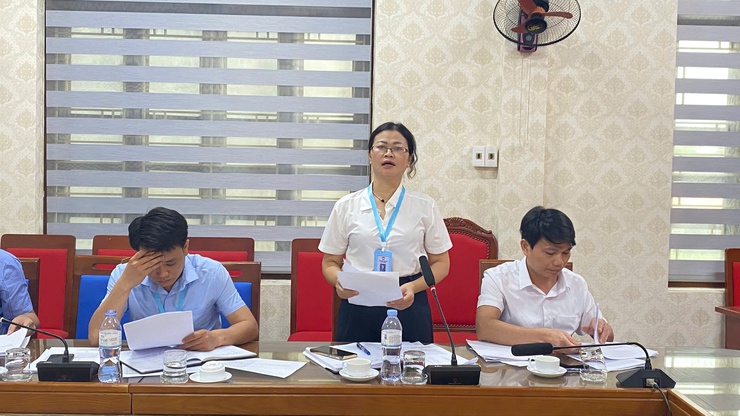 Tây Phương giám sát việc giải quyết kiến nghị của Nhân dân sau đối thoại với người đứng đầu cấp ủy, chính quyền- Ảnh 2.