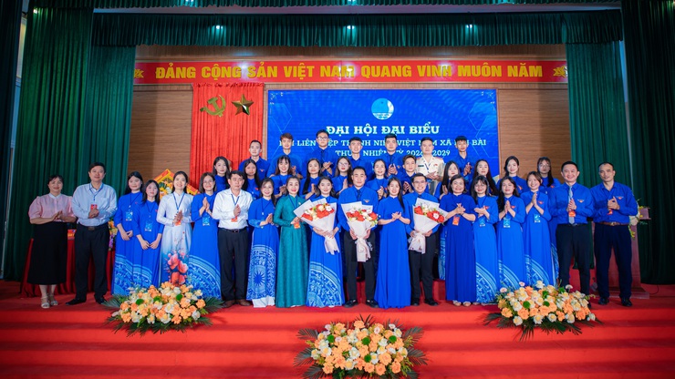 Đại hội đại biểu Hội LHTN Việt Nam xã Nội Bài khóa I nhiệm kỳ 2026-2029 thành công tốt đẹp- Ảnh 12.