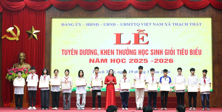 THẠCH THẤT TUYÊN DƯƠNG 209 HỌC SINH GIỎI TIÊU BIỂU NĂM HỌC 2025 – 2026- Ảnh 15.