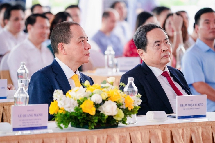 Khởi công dự án mở rộng Quốc lộ 1A, dấu mốc mới trong phát triển hạ tầng xã Ngọc Hồi- Ảnh 1.