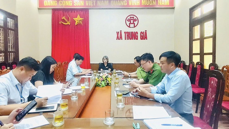 HỘI NGHỊ LIÊN TỊCH CHUẨN BỊ KỲ HỌP THƯỜNG LỆ GIỮA NĂM 2026- Ảnh 1.