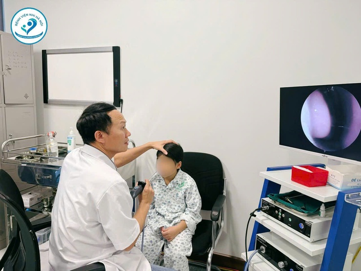 Viêm mũi xoang mạn tính ở trẻ: Âm thầm nhưng ảnh hưởng lâu dài- Ảnh 1.