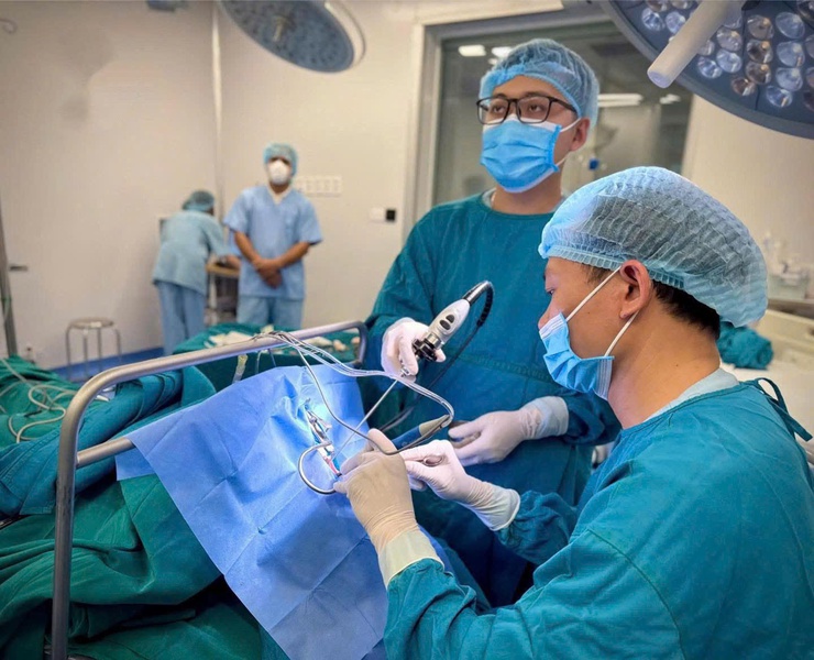 Viêm mũi xoang mạn tính ở trẻ: Âm thầm nhưng ảnh hưởng lâu dài- Ảnh 2.