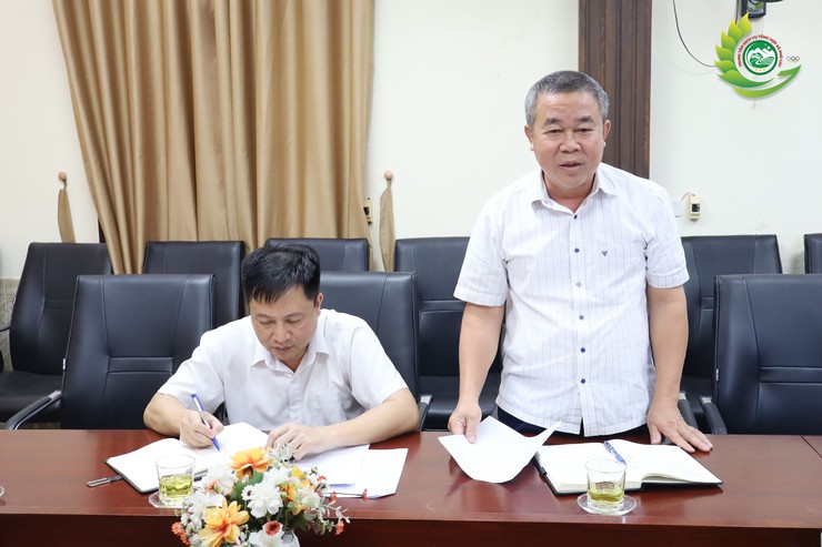 Phú Cát tổ chức hội nghị liên tịch chuẩn bị Kỳ họp thứ Ba HĐND xã khóa XXI, nhiệm kỳ 2026 – 2031- Ảnh 3.